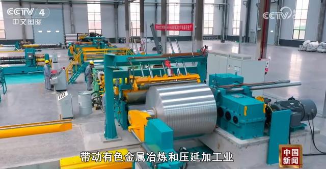 消費(fèi)企穩(wěn)、經(jīng)濟(jì)向好，有色金屬壓延加工行業(yè)迎暖風(fēng)